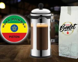 Café Moka Djimmah Piston Café Café Boulet