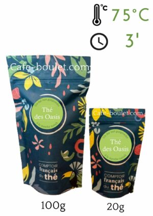 Thé des Oasis