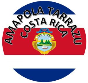 Logo Café Amapola Tarrazu