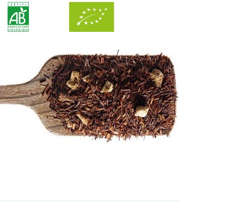Rooibos Summer Bio Thé Café Boulet