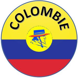 LOGO COLOMBIE