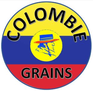 LOGO COLOMBIE GRAINS