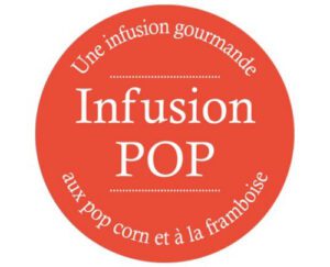 ETIQUETTE INFUSION POP