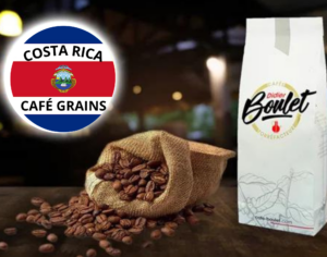 Café COSTA RICA Grains Café Café Boulet 3