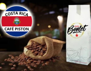 Café COSTA RICA Piston Café Café Boulet