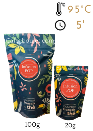 Infusion POP