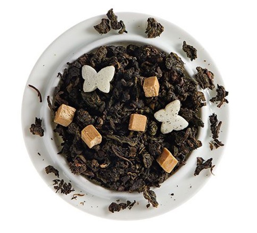 Oolong caramel beurre sale