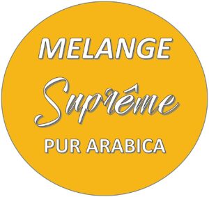 Logo Café Mélange Suprême