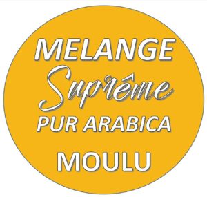 LOGO SUPRÊME MOULU