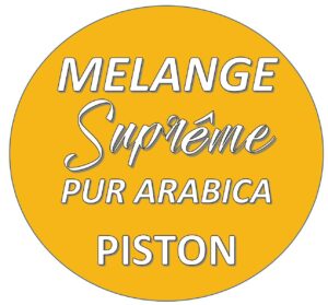 Logo Suprême Piston