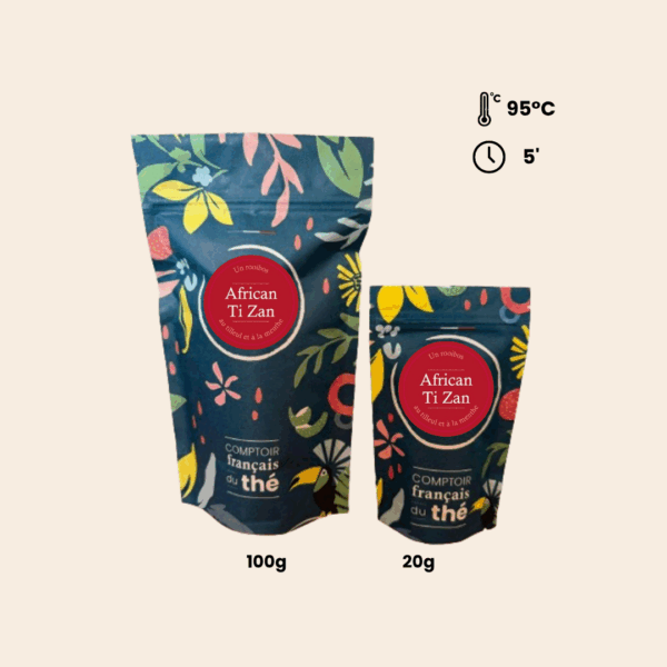 Rooibos African Ti Zan – Image 3