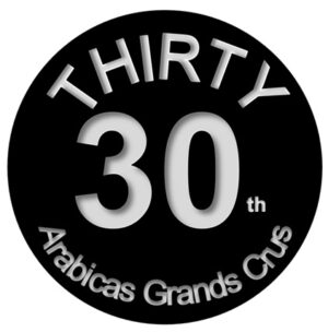 Logo Café THIRTY