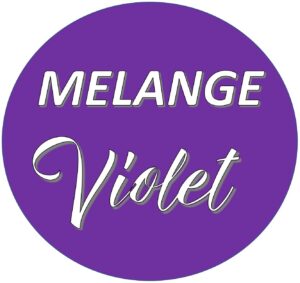 LOGO MÉLANGE VIOLET