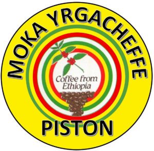 Logo Moka YRGACHEFFE PISTON