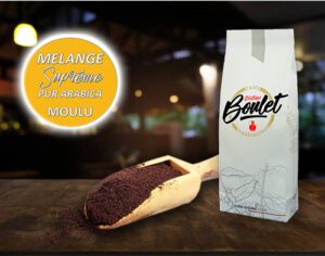 Café aromatisé spéculoos (250g) - Café moulu