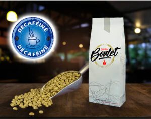 Décaféiné Non Torréfié 500g Café Café Boulet 4