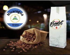 Café Nicaragua Grains Café Café Boulet