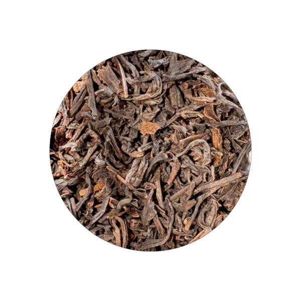 Sachet Thé Noir Grand Earl Grey individuel – Image 3
