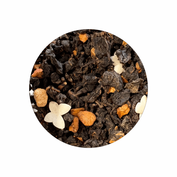 Sachet Oolong Caramel Beurre Salé – Image 3