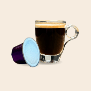 Café Mélange Violet Capsules