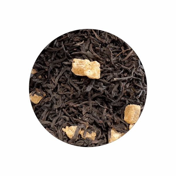 Thé Noir Pompon