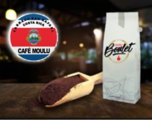 Café Tarrazu San Rafael Moulu Café Café Boulet