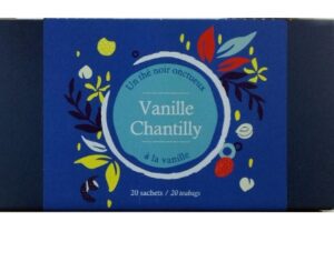 Vanille Chantilly