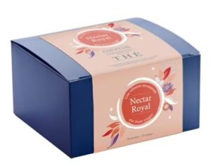 Infusion Nectar Royal Thé Café Boulet