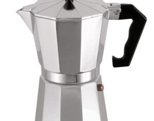 Cafetière italienne MOKA ALU 3 tasses Cafetière italienne Café Boulet