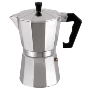Cafetière italienne MOKA ALU 3 tasses