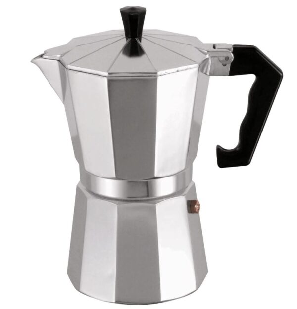 Cafetière italienne BIALETTI MOKA EXPRESS ROUGE 3 TASSES