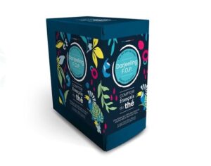 Thé Noir Darjeeling Boite sachet Café Boulet