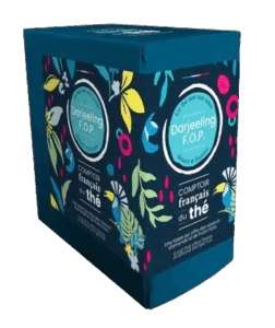 Thé Noir Darjeeling