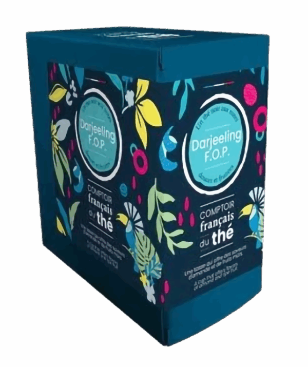 Thé Noir Darjeeling