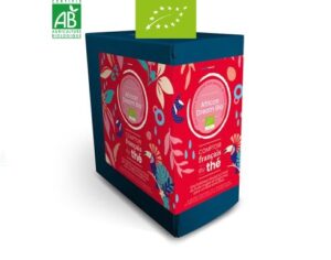 Rooibos Dream Bio Boite sachet Café Boulet