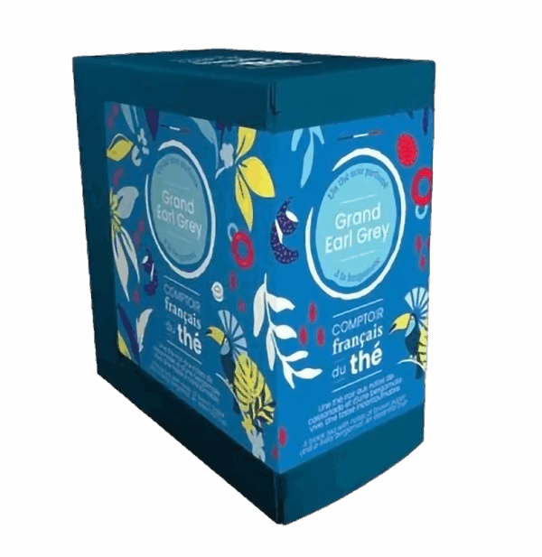 Thé Noir Grand Earl Grey