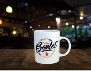 Mug Café Didier Boulet Vaisselle Café Boulet