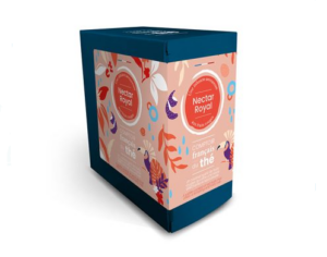 Infusion Nectar Royal Boite sachet Café Boulet