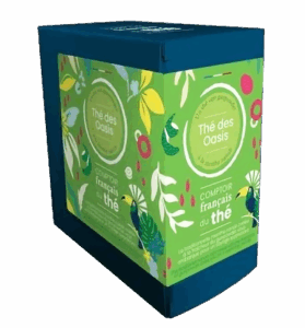 Thé Vert Oasis