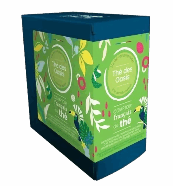 Thé Vert Oasis