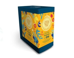 Oolong en boite Caramel beurre salé Boite sachet Café Boulet