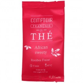 Thé glacé coco câline - Comptoir français du Thé - 60 g