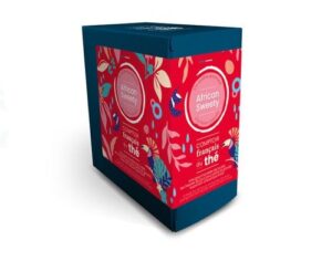 Rooibos African Sweety Boite sachet Café Boulet