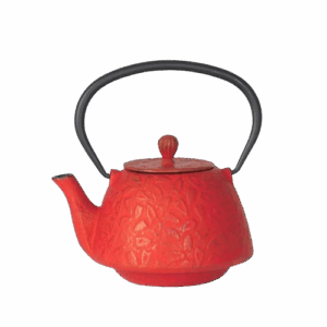 Théière Rouge