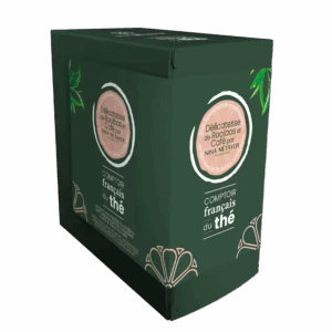 Délicatesse de Rooibos et Café par Nina Métayer