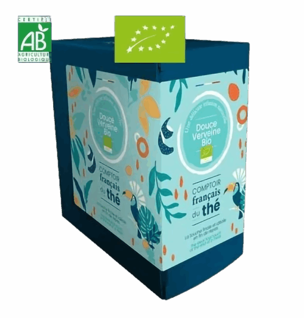 Infusion Douce Verveine Bio