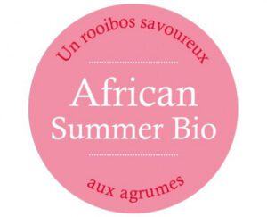 logo ETIQUETTE AFRICAN SUMMER BIO 814