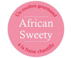 logo ETIQUETTE AFRICAN SWEETY 810