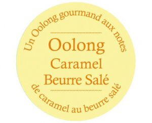 logo ETIQUETTE CARAMEL BEURRE SALE 786