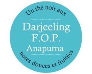 logo ETIQUETTE DARJEELING 738